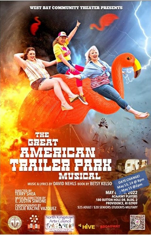 Dates Change For WBCT's Production of THE GREAT AMERICAN TRAILER PARK MUSICAL 