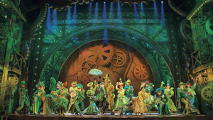 West End WICKED Extends Through Sunday 28 May 2023 Image
