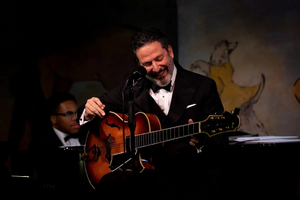 Review: John Pizzarelli Trio STAGE AND SCREEN At The Café Carlyle by Guest Reviewer Andrew Poretz 