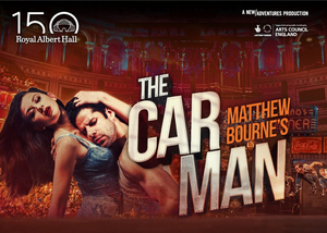 Exclusive Presale: Book Tickets Now For THE CAR MAN 