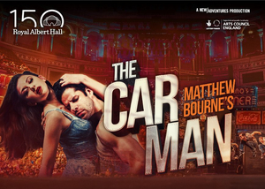 Exclusive Presale: Book Tickets Now For THE CAR MAN Image