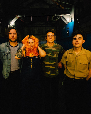 Frankie And The Witch Fingers Announce 2022 Headline US/Canada Tour Dates 