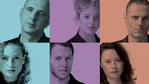 DIVORCE is Now Playing at the Cameri Theatre Image