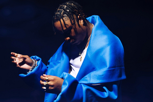 Jvck James Shares New Single 'Hennessy Tears' Image