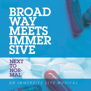 Tickets on Sale Now for Immersive NEXT TO NORMAL in Barcelona 