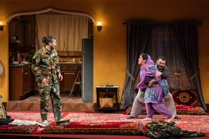 BWW Review: SELLING KABUL at The Seattle Rep 