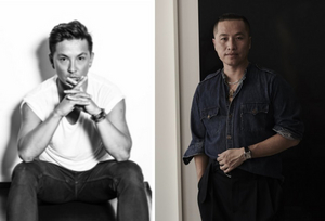 Fashion Designers Prabal Gurung and Phillip Lim Team Up for the Disney+ Original Series AMERICAN BORN CHINESE 