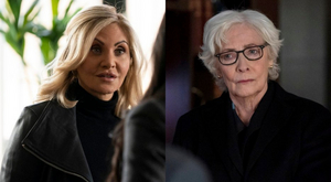 Photos: First Look at Betty Buckley & Orfeh in New LAW & ORDER: SVU Episode 