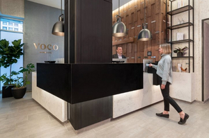 voco by IHG Hotels & Resorts Opens in Times Square South  Image