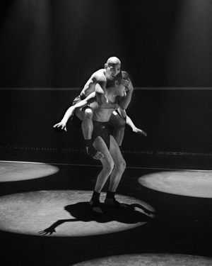 Review: GALLIM Dance Company's BLUSH is Anything But Shy Image