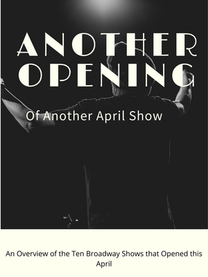 Student Blog: Another Opening of Another April Show Image
