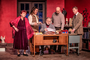 DEATHTRAP Comes to Farmington Players Next Month Image