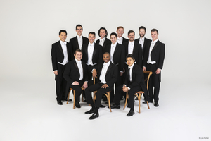 Caltechlive! Presents Chanticleer at the Beckman Auditorium in May 