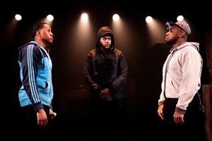 Birmingham Rep Announce GRIMEBOY Community Tour Image