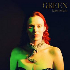Karen Elson Releases Third Studio Album 'Green' 