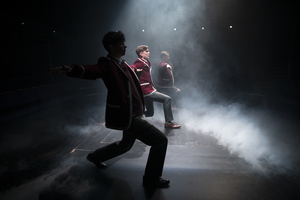 Review: THE MISFORTUNE OF THE ENGLISH, Orange Tree Theatre Image
