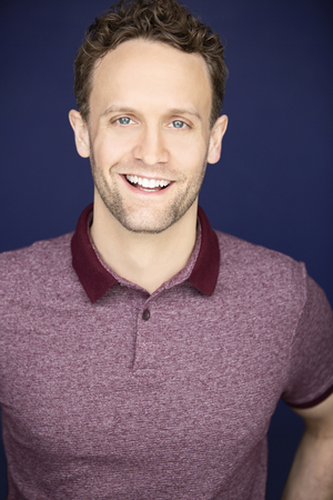 A THOUSAND FACES: THE LON CHANEY MUSICAL's Danny Gardner Takes Over Our Instagram Today Image
