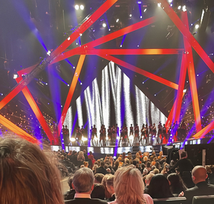 Feature: DISNEY'S ALADDIN GROTE WINNAAR MUSICAL AWARDS 2022 at RTM Stage Rotterdam! Image