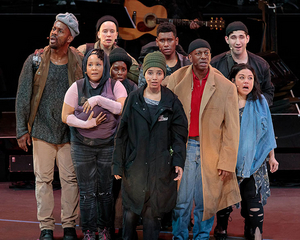 Review: THE PARABLE OF THE SOWER at Strathmore & Woolly Mammoth Image