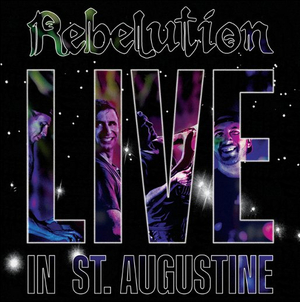 Rebelution Releases 'Pretty Lady – Live in St. Augustine' Image