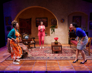 Review: Awash in Ideas and Fun: DREAM HOU$E at Baltimore Center Stage Image