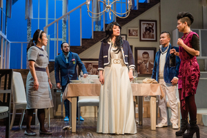 Review: TWO MILE HOLLOW from Intiman Theatre Image