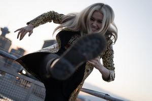 DYLYN Shares New EP 'Bring On The Blues' Image