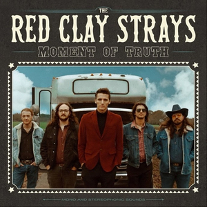 The Red Clay Strays Release Debut Album 'Moment of Truth' 