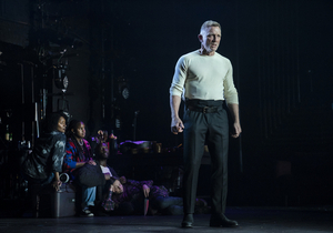 Review Roundup: MACBETH Opens On Broadway Starring Daniel Craig and Ruth Negga Image