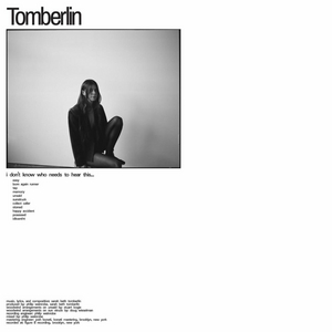 Tomberlin Releases New Album 'i don't know who needs to hear this...' 