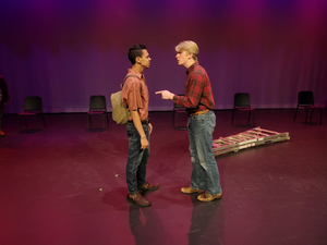 Review: THE BURNT PART BOYS at Central Cass High / Bank North Theater 