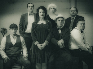 Review: MACK & MABEL at The Alchemy Theatre Image
