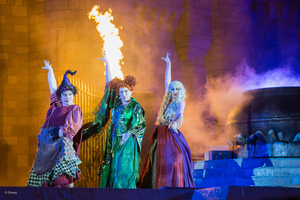DISNEY Shares Halfway to Halloween News Image