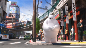 BIG HERO 6 to Screen At El Capitan For AANHPI Heritage Month  Image