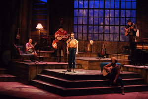Review: North Carolina Theatre's RING OF FIRE Image