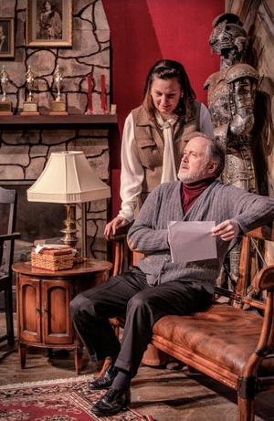 Farmington Players to Stage DEATHTRAP Image