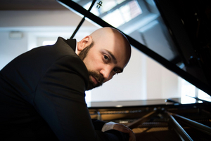 Italian/Persian Pianist Alessandro Deljavan to Come to The Bay Area Steinway Society 