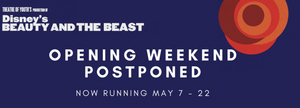 Theatre of Youth Postpones BEAUTY AND THE BEAST 