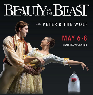 Ballet Idaho Set to Present BEAUTY AND THE BEAST WITH PETER AND THE WOLF 