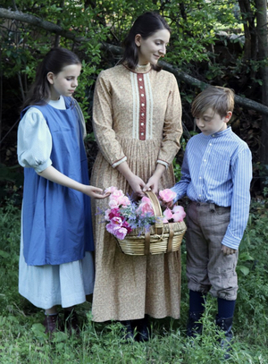 SARAH, PLAIN AND TALL is Now Playing at Sutter Street Theatre Image