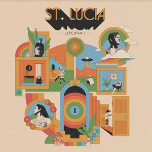 St. Lucia's Latest EP, 'Utopia,' Now Available for Streaming 