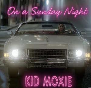 Kid Moxie Unveils Cinematic Pop Single, 'On a Sunday Night' Image