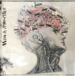 Up and Coming Musical Group Man a Monster Release First Track, 'Warm Blooded Creatures' Image