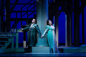 Review: ROMEO AND JULIET at Houston Grand Opera Is a Gratifying Delight Image