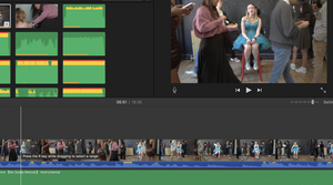 Student Blog: A Non-Film Major's Guide to Making a Simple Short Film Image