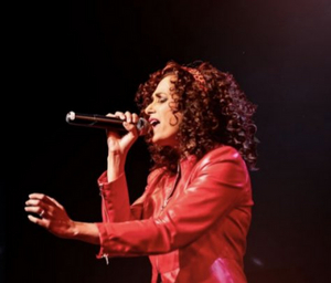 Tilarni to Perform in CELEBRATING WHITNEY at the Palms at Crown 
