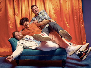 Alt-Pop Rockers The Happy Fits Release Dynamic Second Single Image
