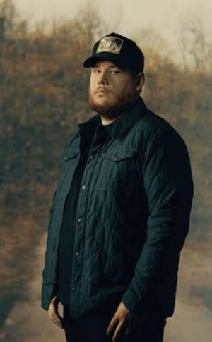 Country Superstar Luke Combs Announces 'Middle of Somewhere' Tour 