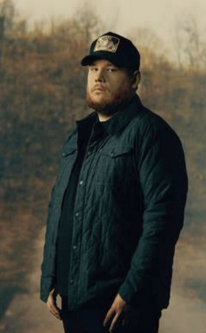 Country Superstar Luke Combs Announces 'Middle of Somewhere' Tour Image