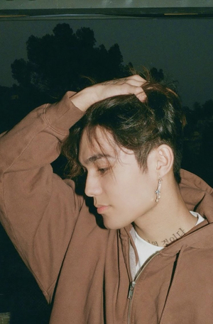 Rapper 1NONLY Collaborates with Shady Moon in 'Stalking' Image